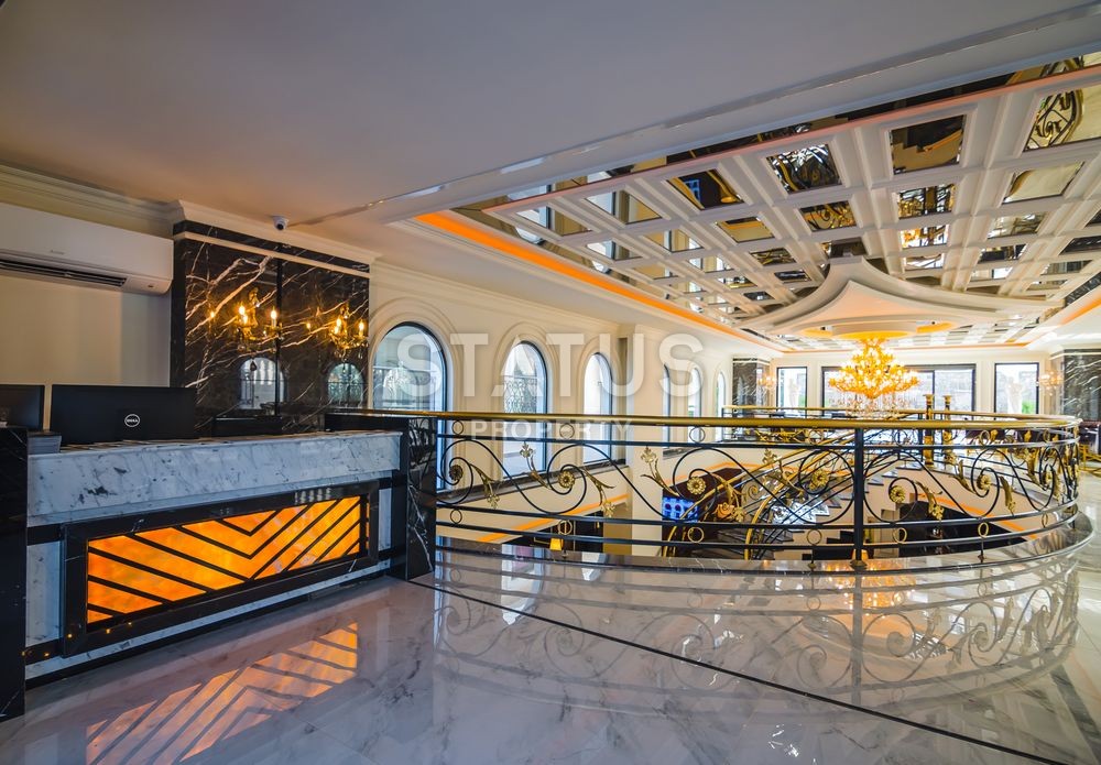 Люксовые апартаменты в центре Алании. Продажа от собственника! 121 кв.м. фото 6