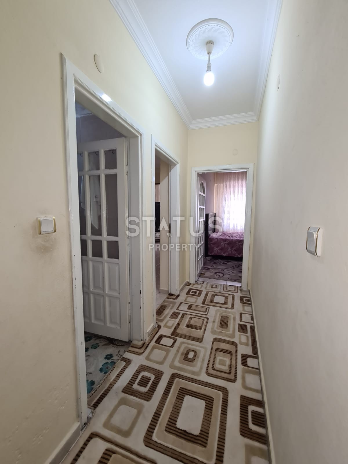 Просторная бюджетная квартира 2+1, 130 м2. Махмутлар, Алания. фото 13