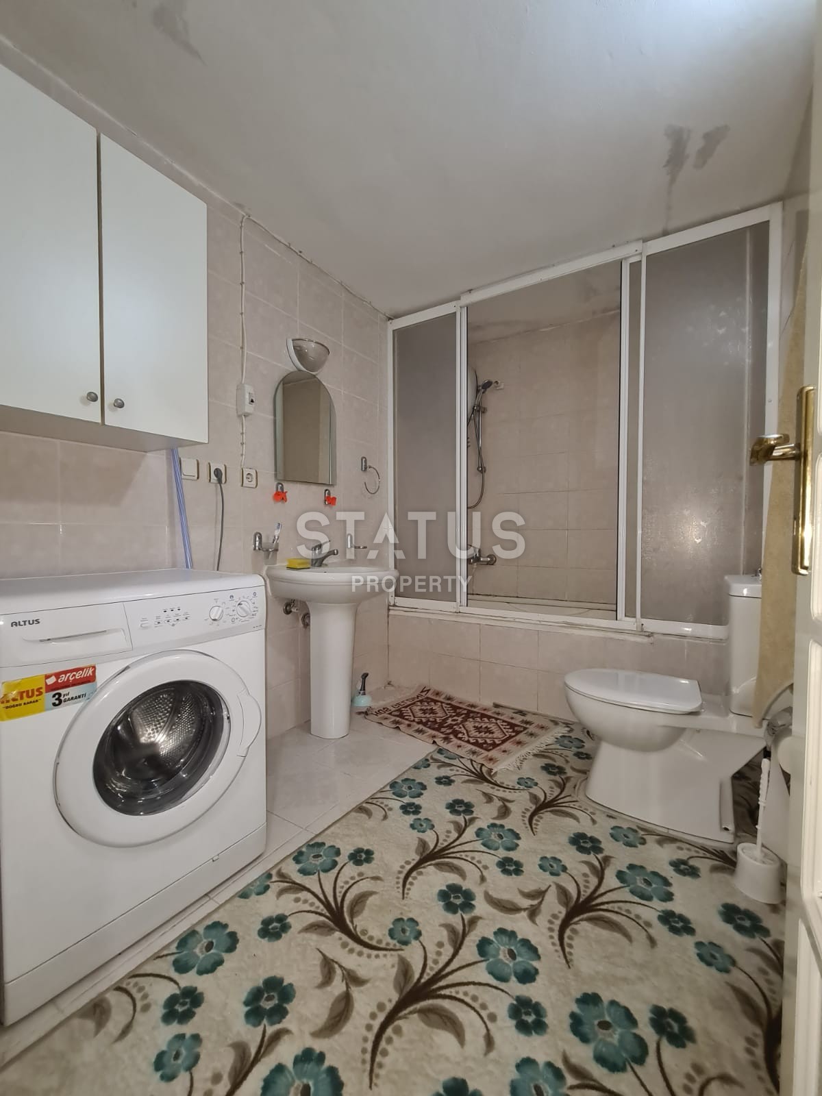 Просторная бюджетная квартира 2+1, 130 м2. Махмутлар, Алания. фото 14