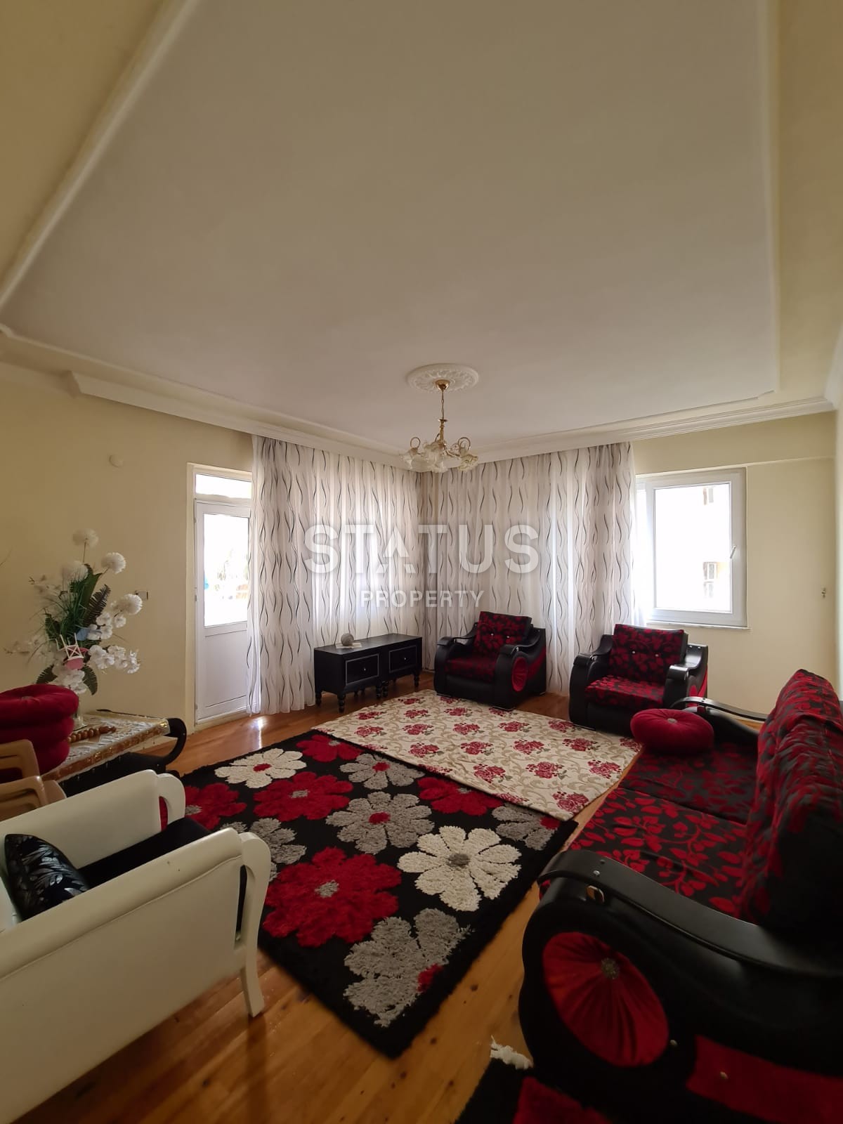 Просторная бюджетная квартира 2+1, 130 м2. Махмутлар, Алания. фото 16