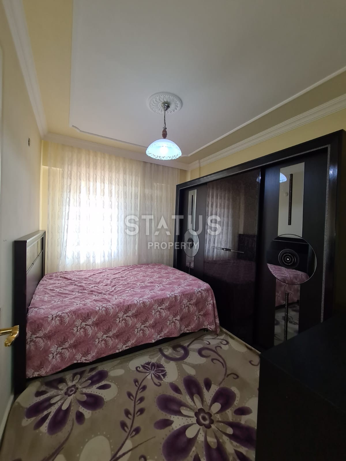 Просторная бюджетная квартира 2+1, 130 м2. Махмутлар, Алания. фото 17