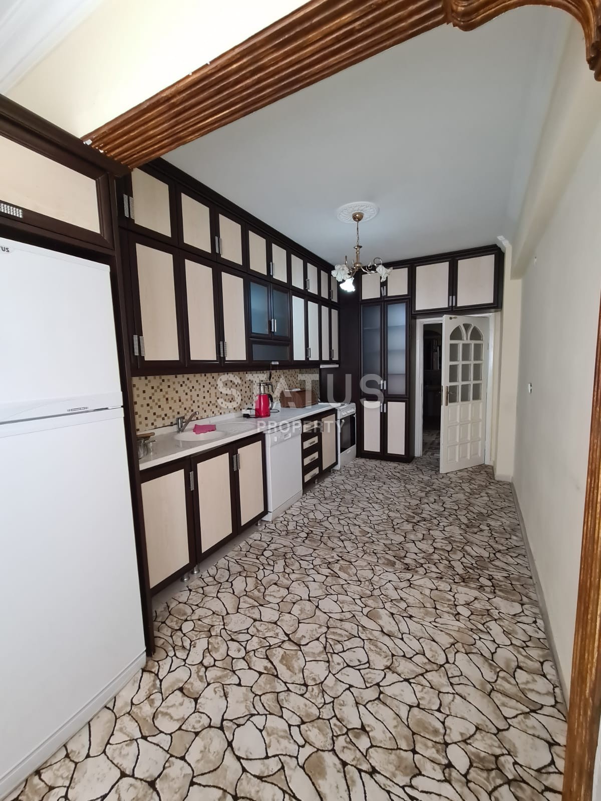 Просторная бюджетная квартира 2+1, 130 м2. Махмутлар, Алания. фото 20