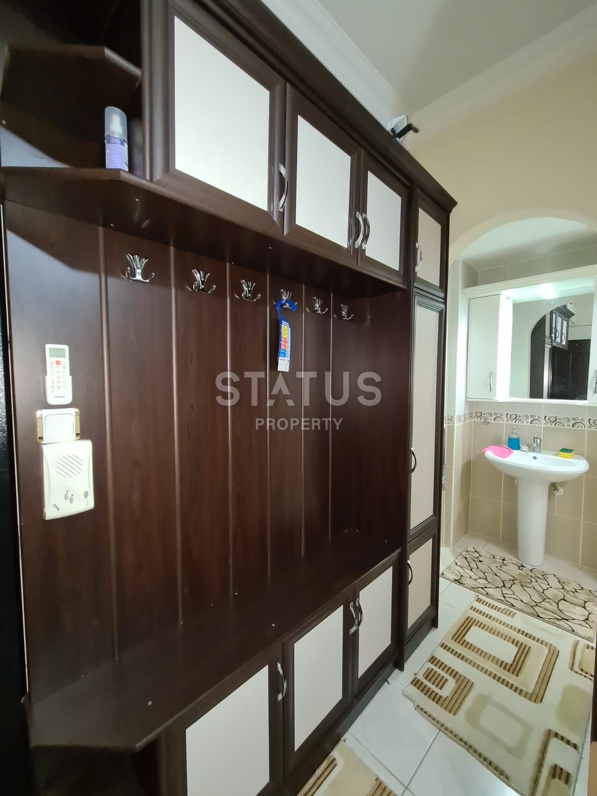 Просторная бюджетная квартира 2+1, 130 м2. Махмутлар, Алания. фото 21