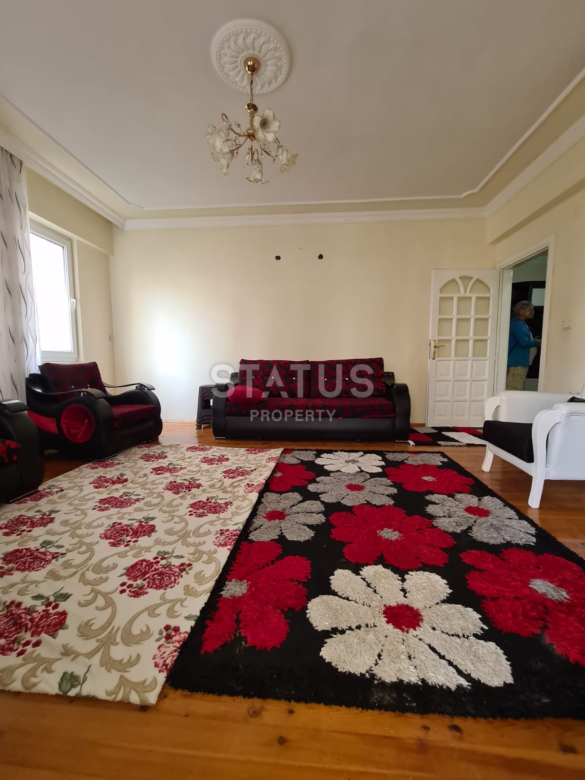 Просторная бюджетная квартира 2+1, 130 м2. Махмутлар, Алания. фото 23