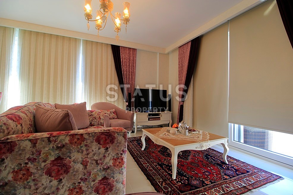 Elite villa 3+1 with sea and nature views, 240 m2. Kargicak, Alanya фото 3