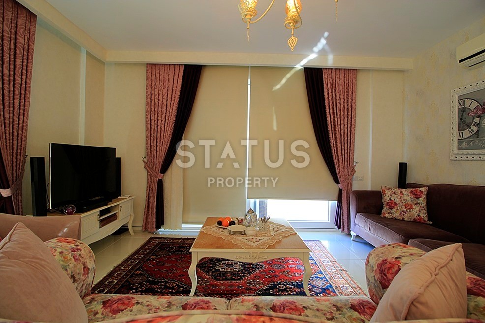 Elite villa 3+1 with sea and nature views, 240 m2. Kargicak, Alanya фото 7