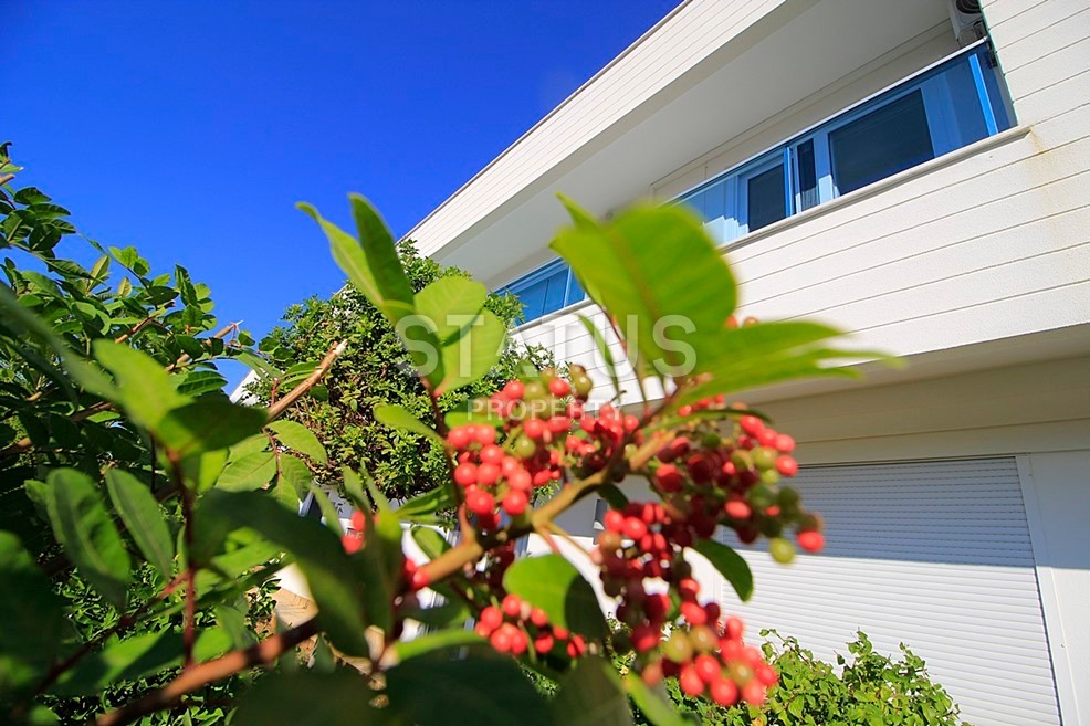 Elite villa 3+1 with sea and nature views, 240 m2. Kargicak, Alanya фото 8