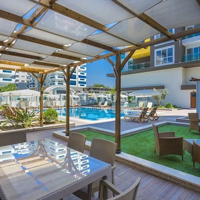 Luxury complex in the center of Mahmutlar, Alanya, 59-123 sq.m. фото 16