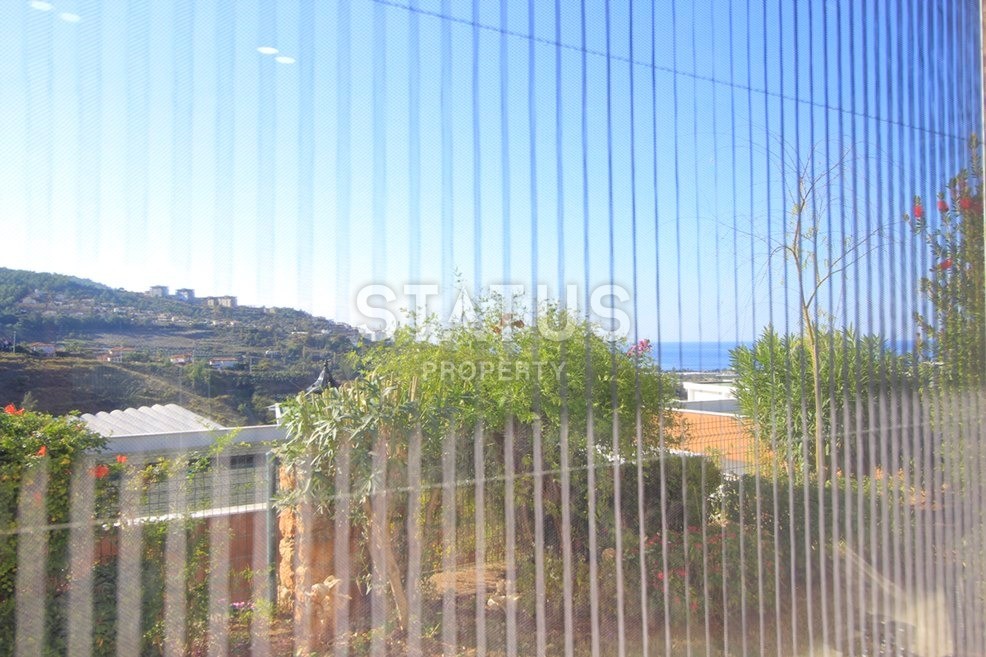 Elite villa 3+1 with sea and nature views, 240 m2. Kargicak, Alanya фото 12
