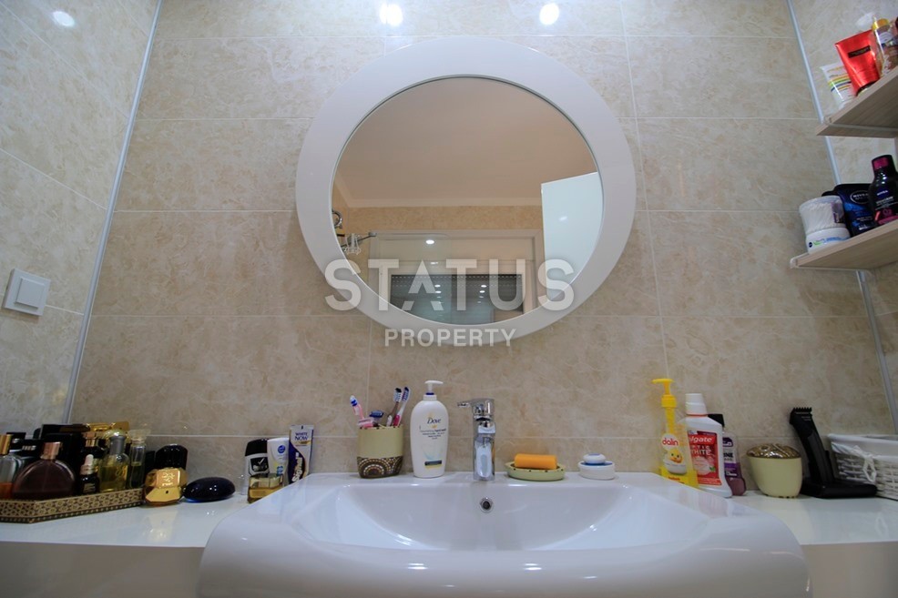 Elite villa 3+1 with sea and nature views, 240 m2. Kargicak, Alanya фото 15