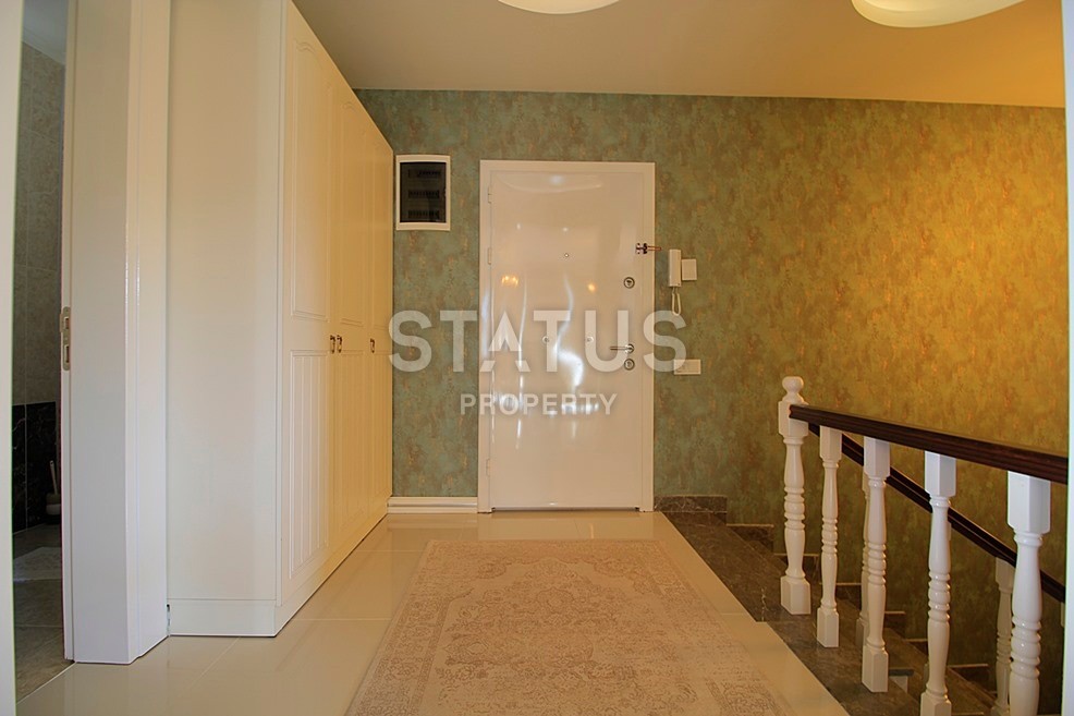 Elite villa 3+1 with sea and nature views, 240 m2. Kargicak, Alanya фото 17