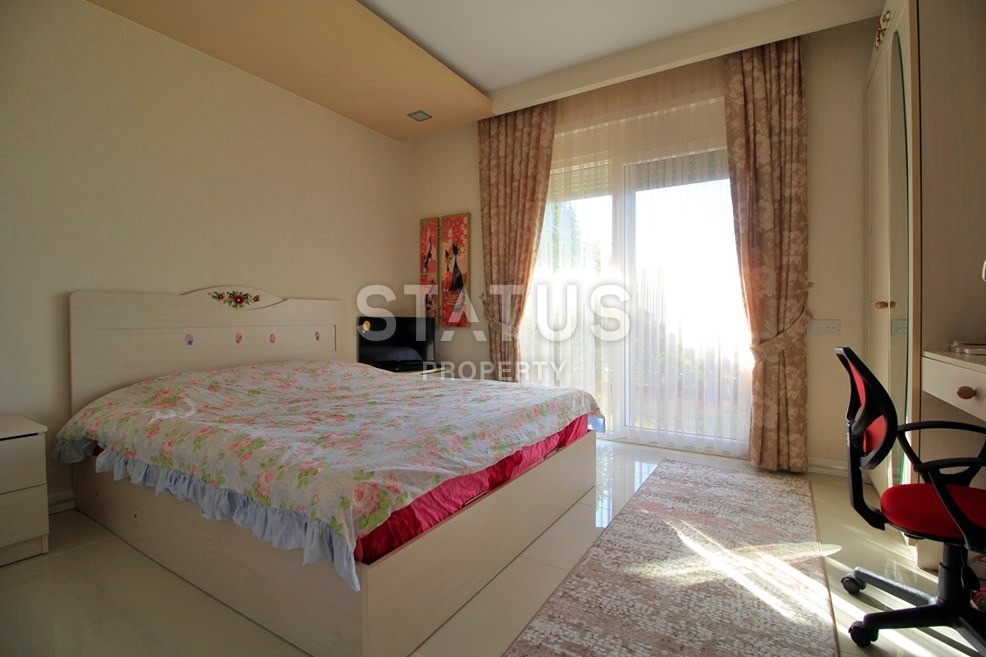 Elite villa 3+1 with sea and nature views, 240 m2. Kargicak, Alanya фото 18