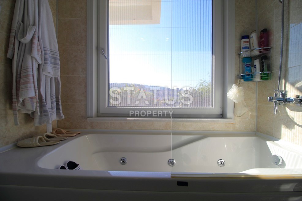 Elite villa 3+1 with sea and nature views, 240 m2. Kargicak, Alanya фото 19