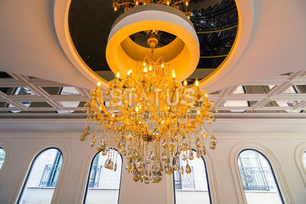 Люксовые апартаменты в центре Алании. Продажа от собственника! 121 кв.м. фото 9