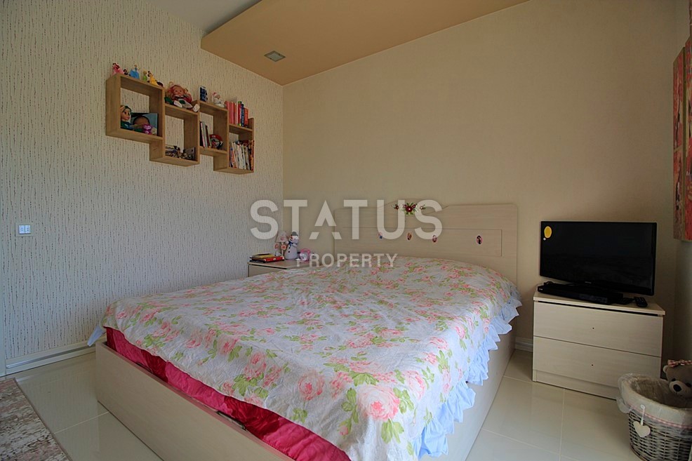 Elite villa 3+1 with sea and nature views, 240 m2. Kargicak, Alanya фото 25