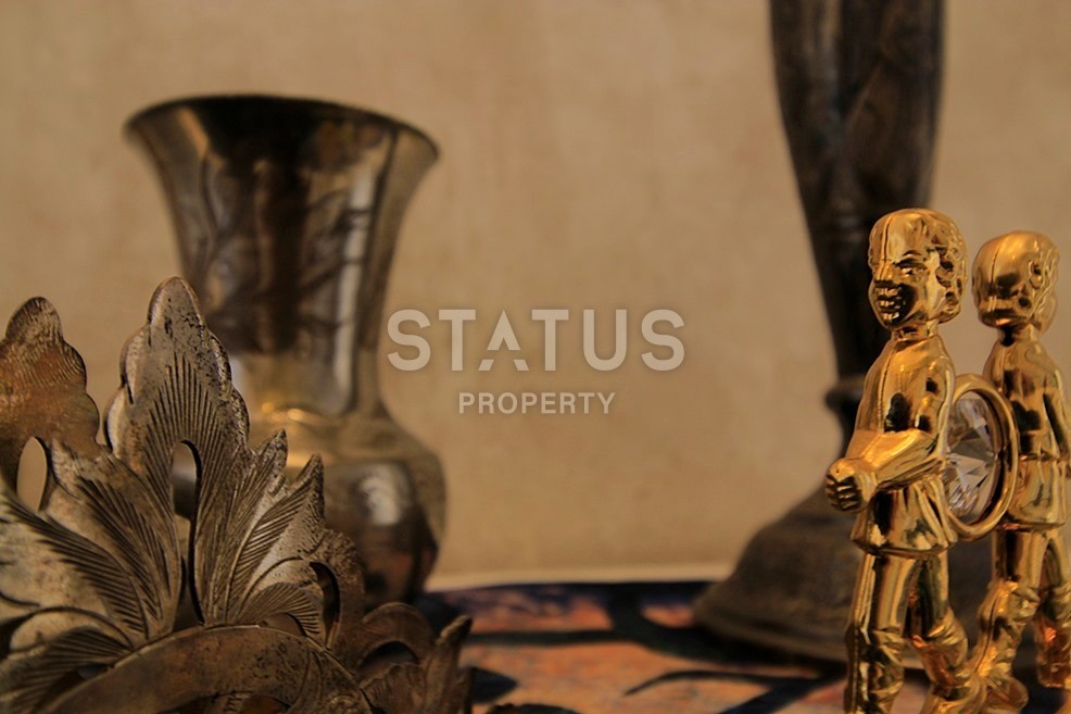 Elite villa 3+1 with sea and nature views, 240 m2. Kargicak, Alanya фото 27