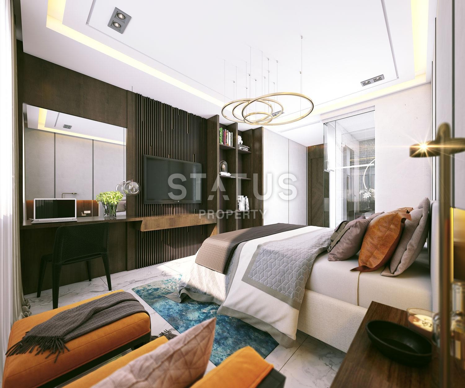 Квартира на первой линии с прямым видом на море в Кестеле от собственника! фото 6