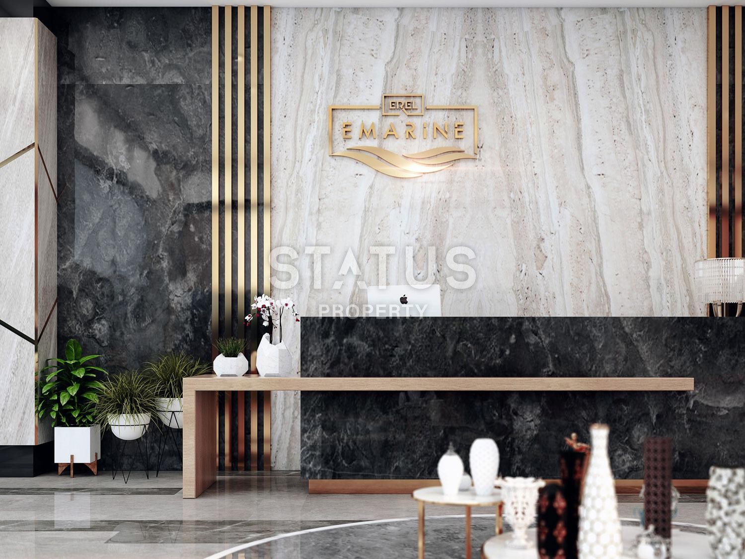 Квартира на первой линии с прямым видом на море в Кестеле от собственника! фото 10