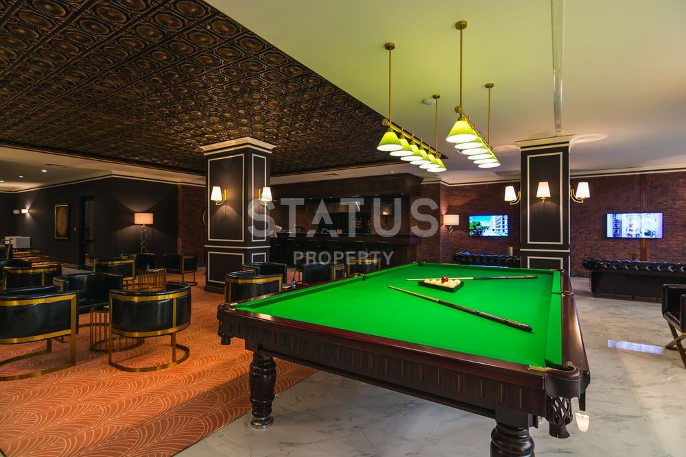 Люксовые апартаменты в центре Алании. Продажа от собственника! 121 кв.м. фото 12