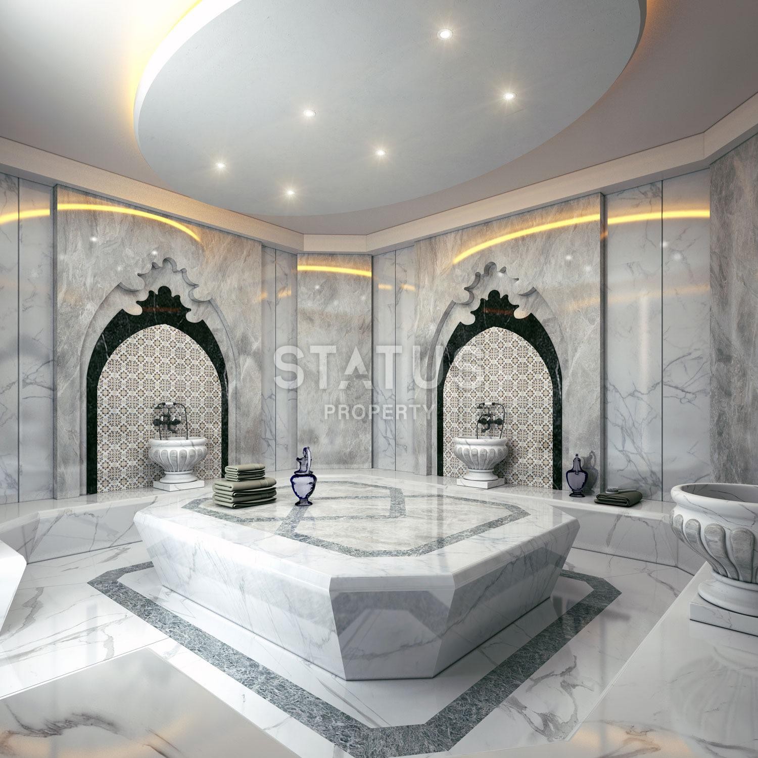 Квартира на первой линии с прямым видом на море в Кестеле от собственника! фото 23