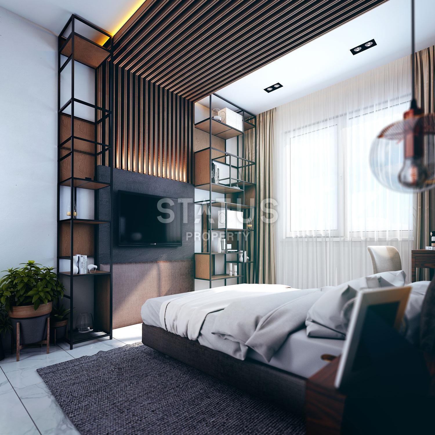 Квартира на первой линии с прямым видом на море в Кестеле от собственника! фото 28