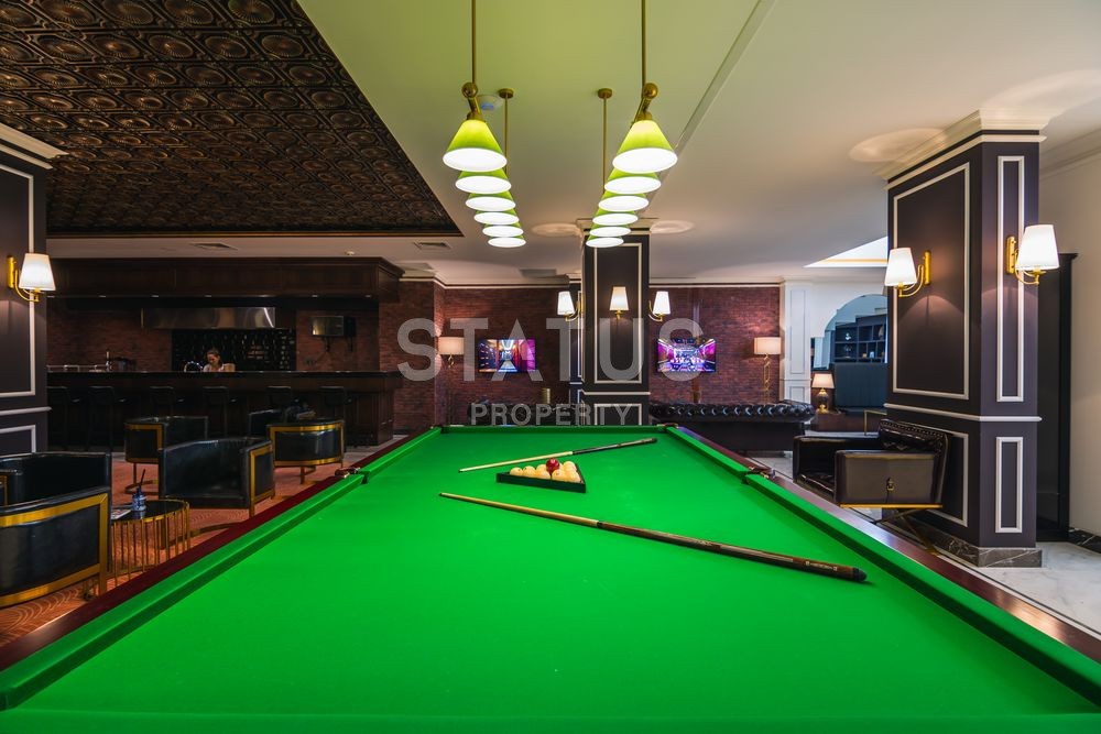 Люксовые апартаменты в центре Алании. Продажа от собственника! 121 кв.м. фото 13