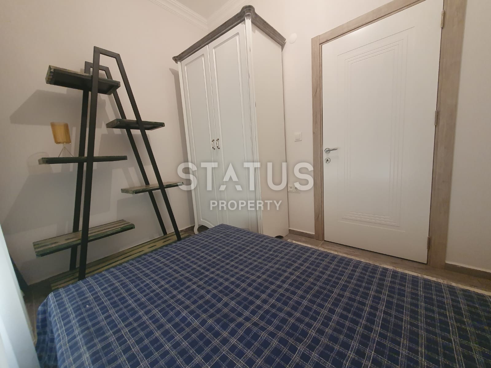 Апартаменты 2+1 в новом доме у моря, 80 кв.м. Центр, Алания. фото 2