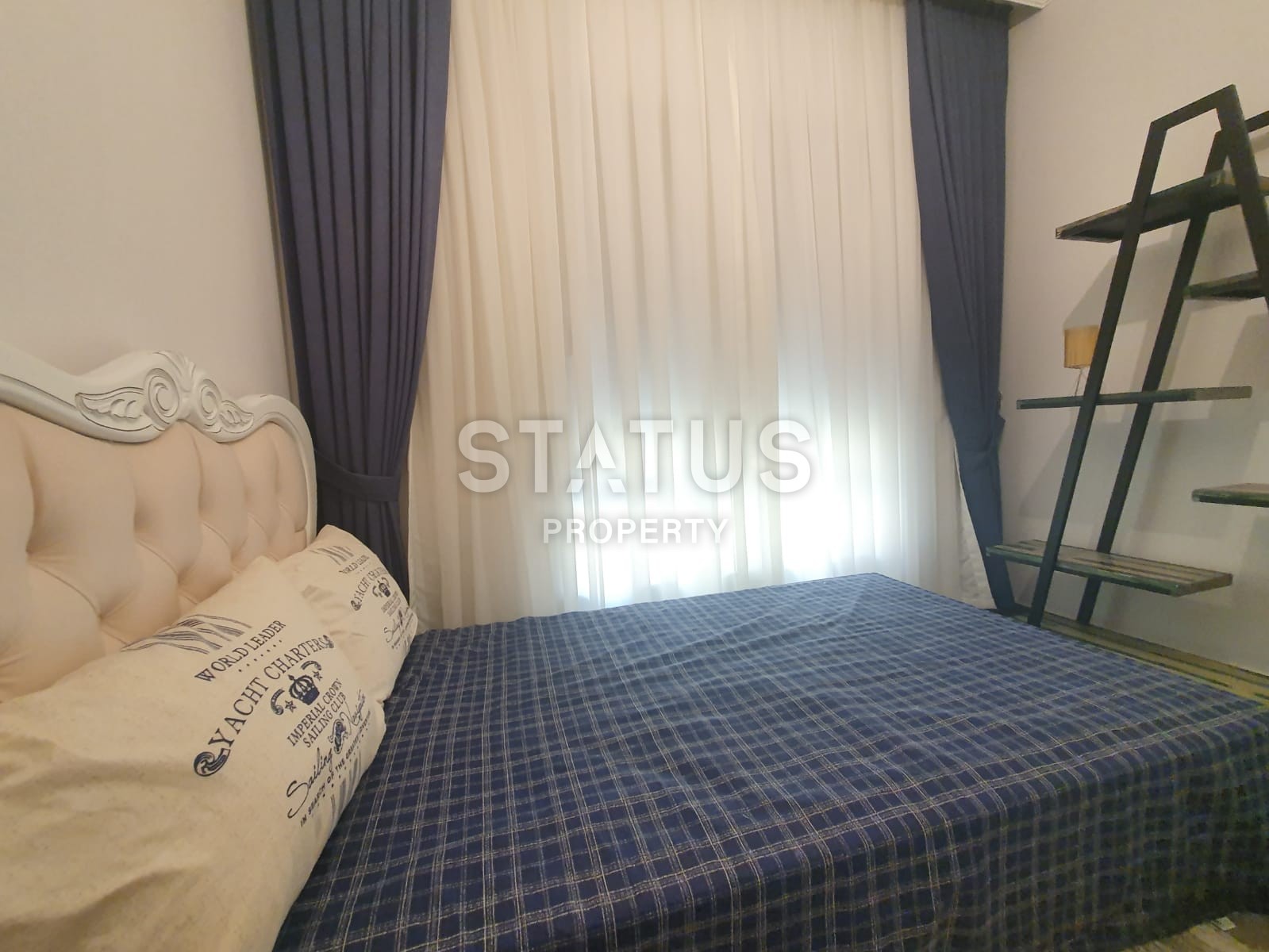 Apartment 2+1 in a new building by the sea, 80 sq.m. Center, Alanya. фото 7