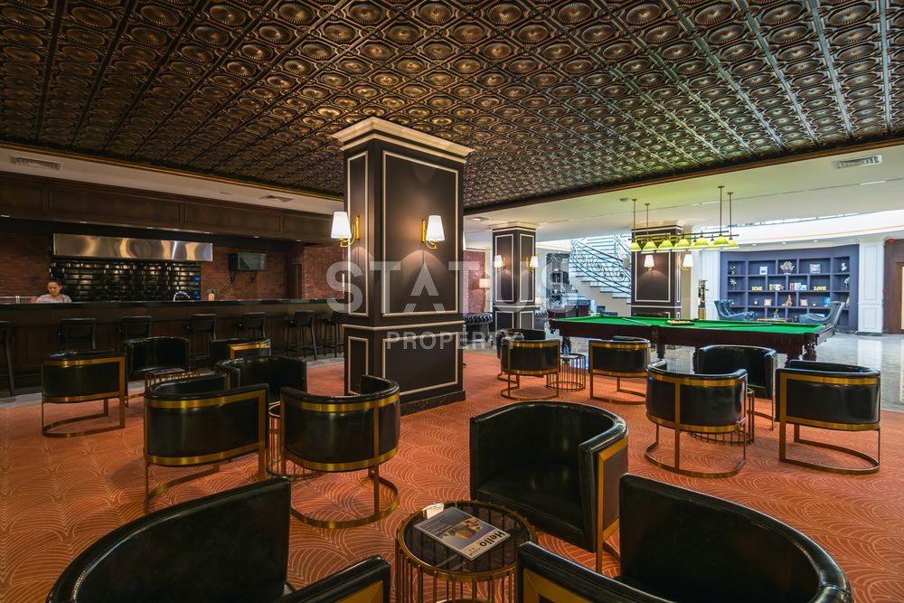 Люксовые апартаменты в центре Алании. Продажа от собственника! 121 кв.м. фото 14