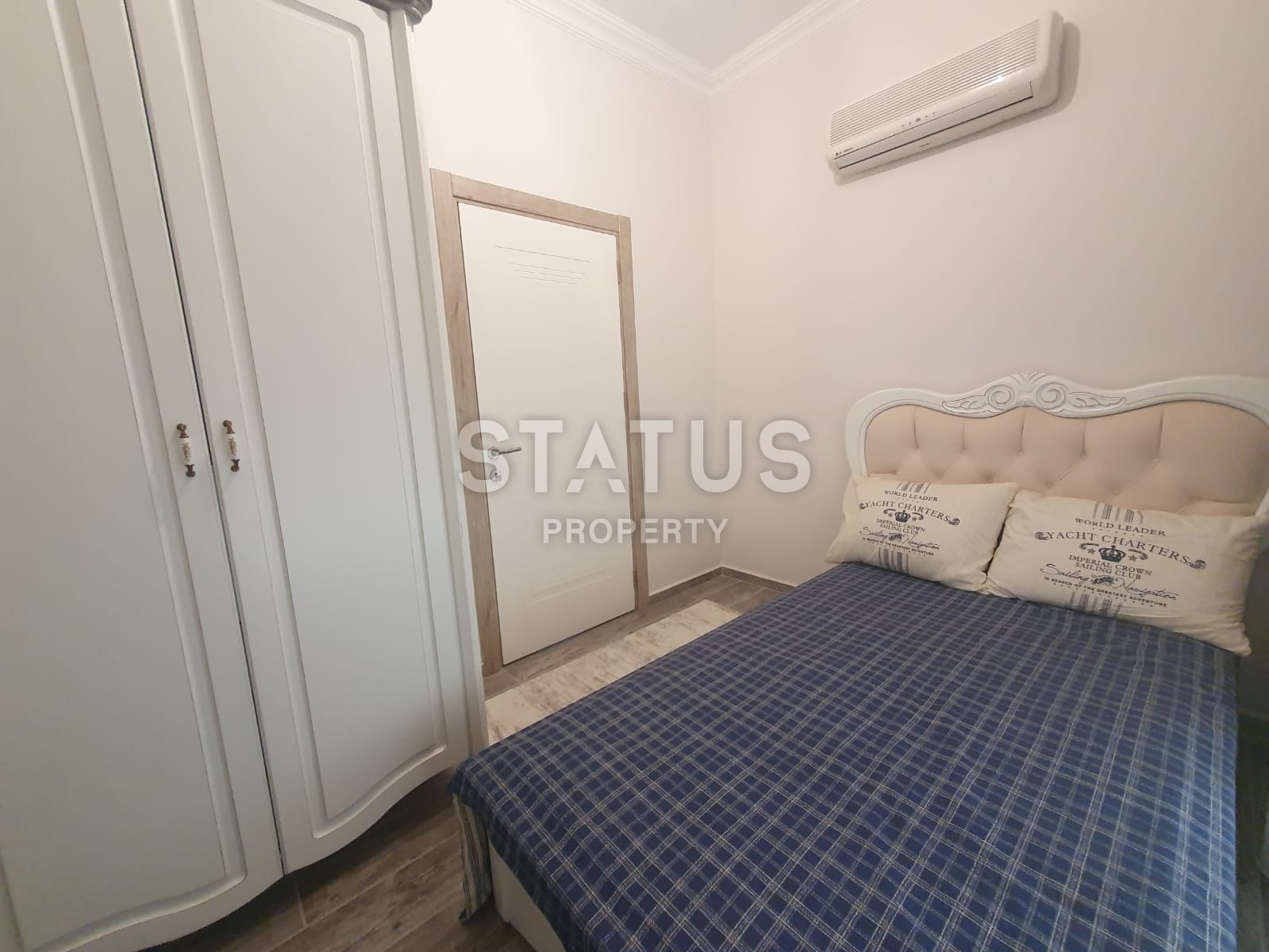 Apartment 2+1 in a new building by the sea, 80 sq.m. Center, Alanya. фото 10
