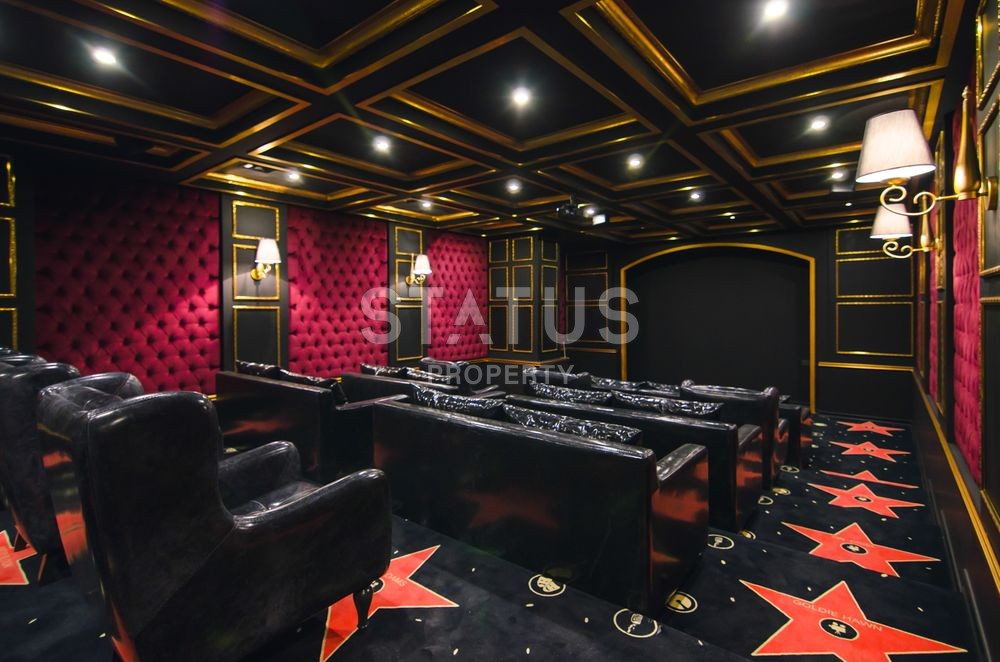 Люксовые апартаменты в центре Алании. Продажа от собственника! 121 кв.м. фото 15