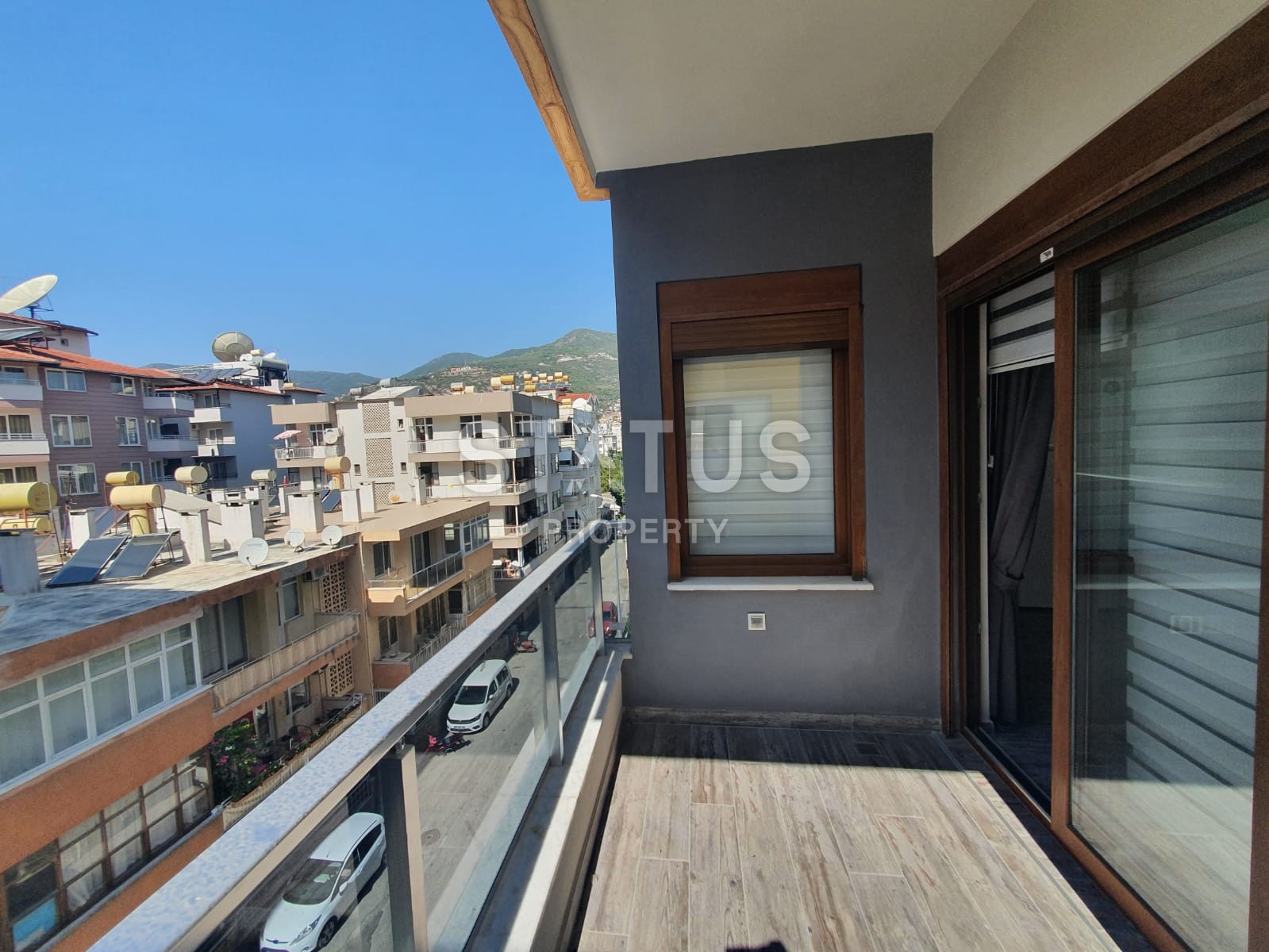 Apartment 2+1 in a new building by the sea, 80 sq.m. Center, Alanya. фото 19