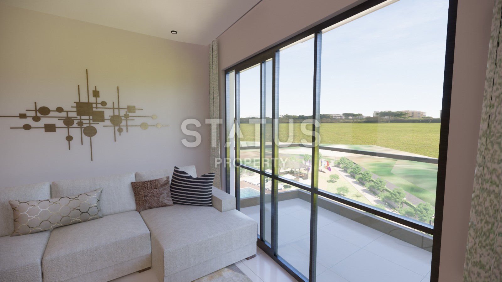 Complex in Oba at the excavation stage! Favorable prices! фото 6