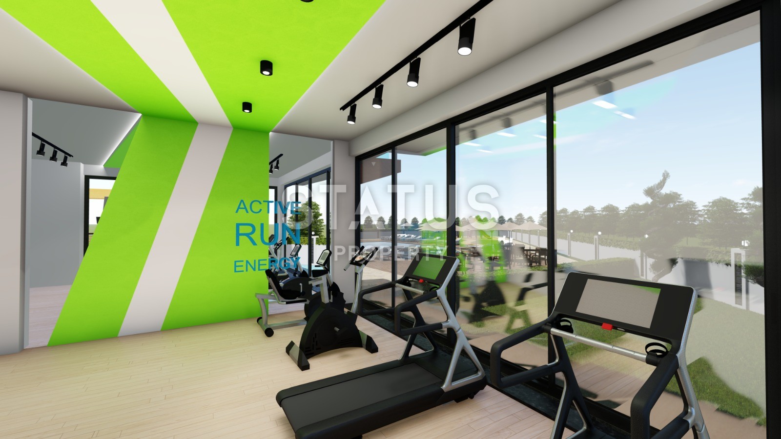 Complex in Oba at the excavation stage! Favorable prices! фото 7