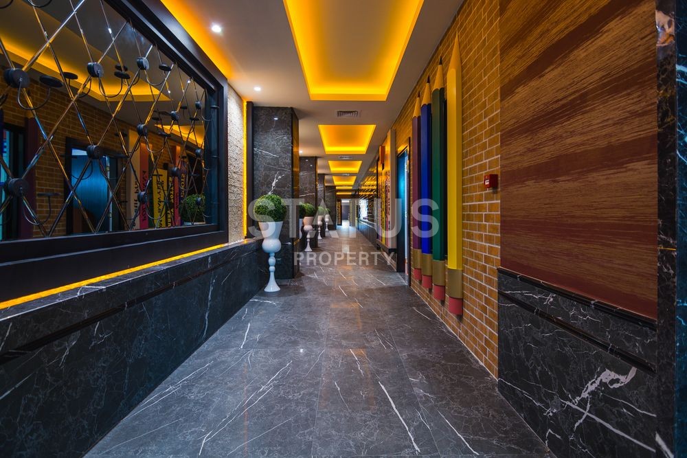 Люксовые апартаменты в центре Алании. Продажа от собственника! 121 кв.м. фото 16