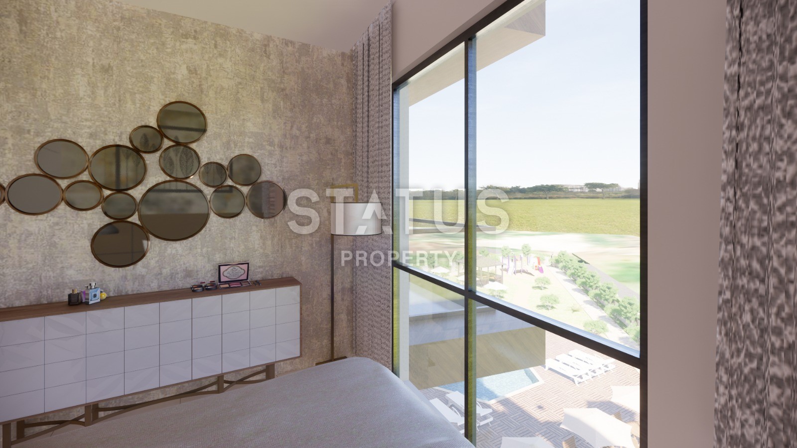 Complex in Oba at the excavation stage! Favorable prices! фото 11