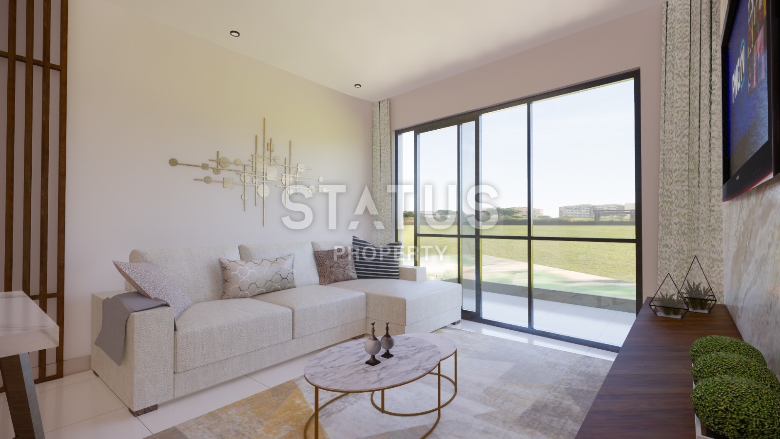 Complex in Oba at the excavation stage! Favorable prices! фото 12