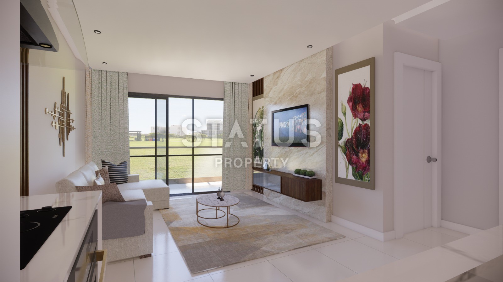 Complex in Oba at the excavation stage! Favorable prices! фото 13