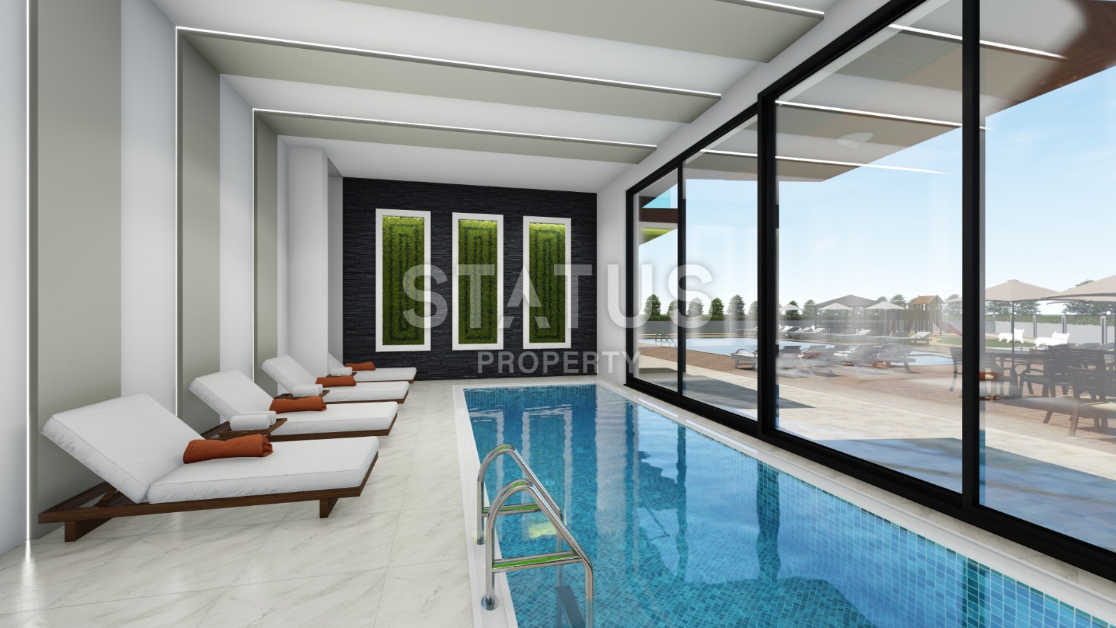 Complex in Oba at the excavation stage! Favorable prices! фото 15