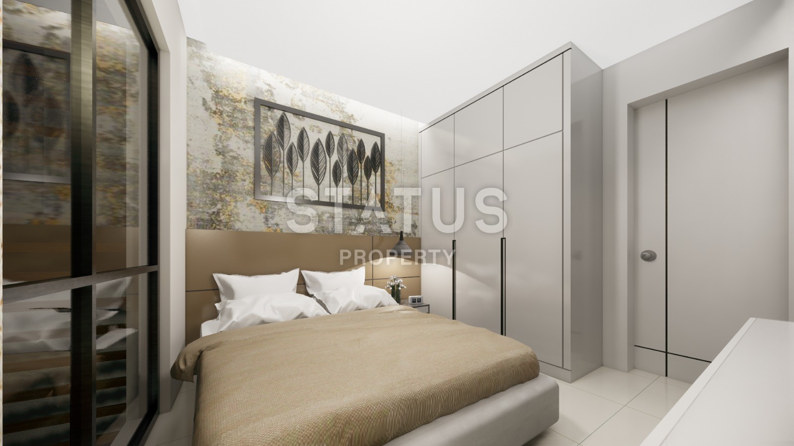 Complex in Oba at the excavation stage! Favorable prices! фото 17