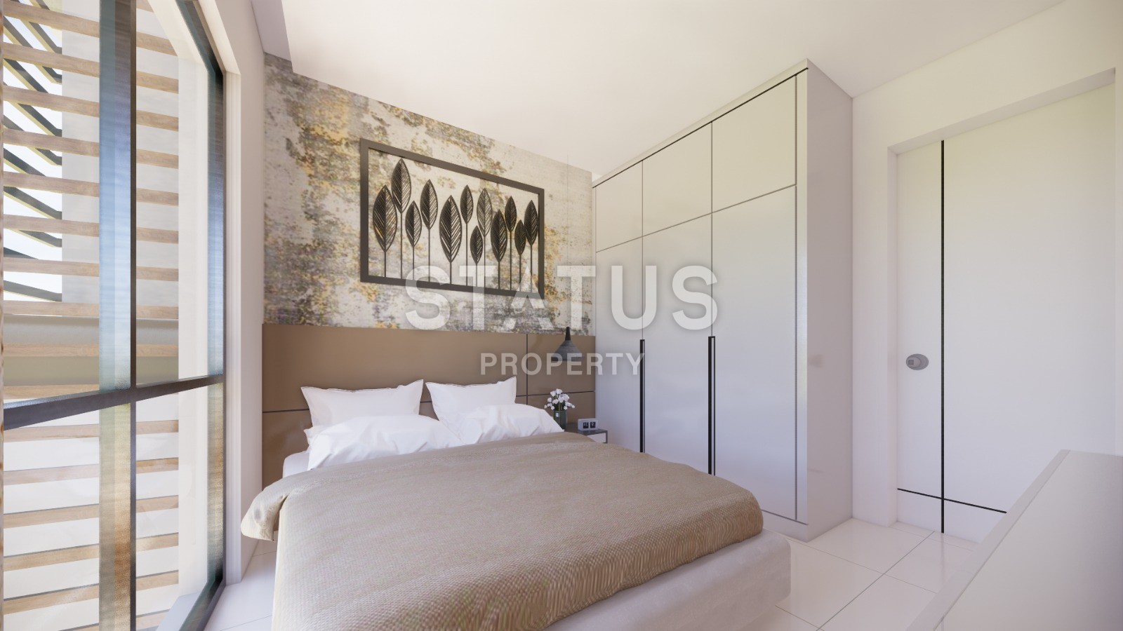 Complex in Oba at the excavation stage! Favorable prices! фото 18