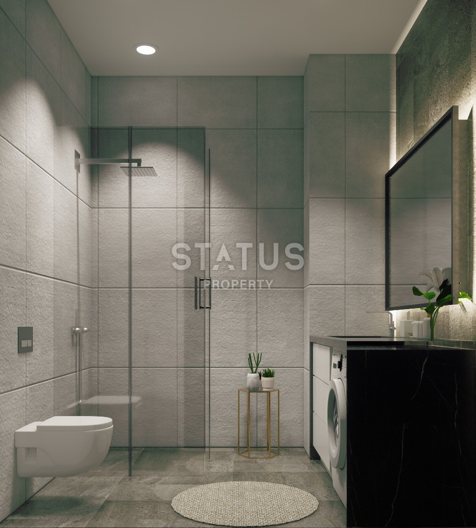 Complex in Oba at the excavation stage! Favorable prices! фото 20