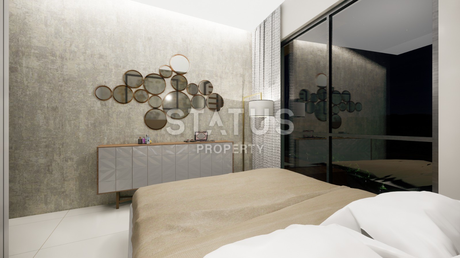 Complex in Oba at the excavation stage! Favorable prices! фото 21