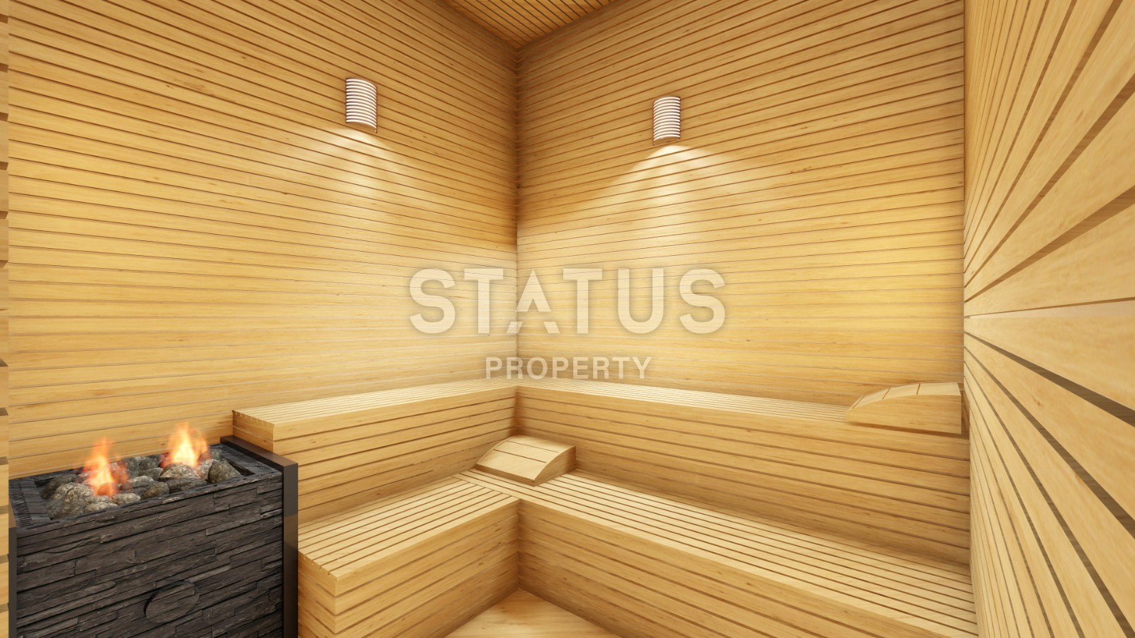 Complex in Oba at the excavation stage! Favorable prices! фото 23