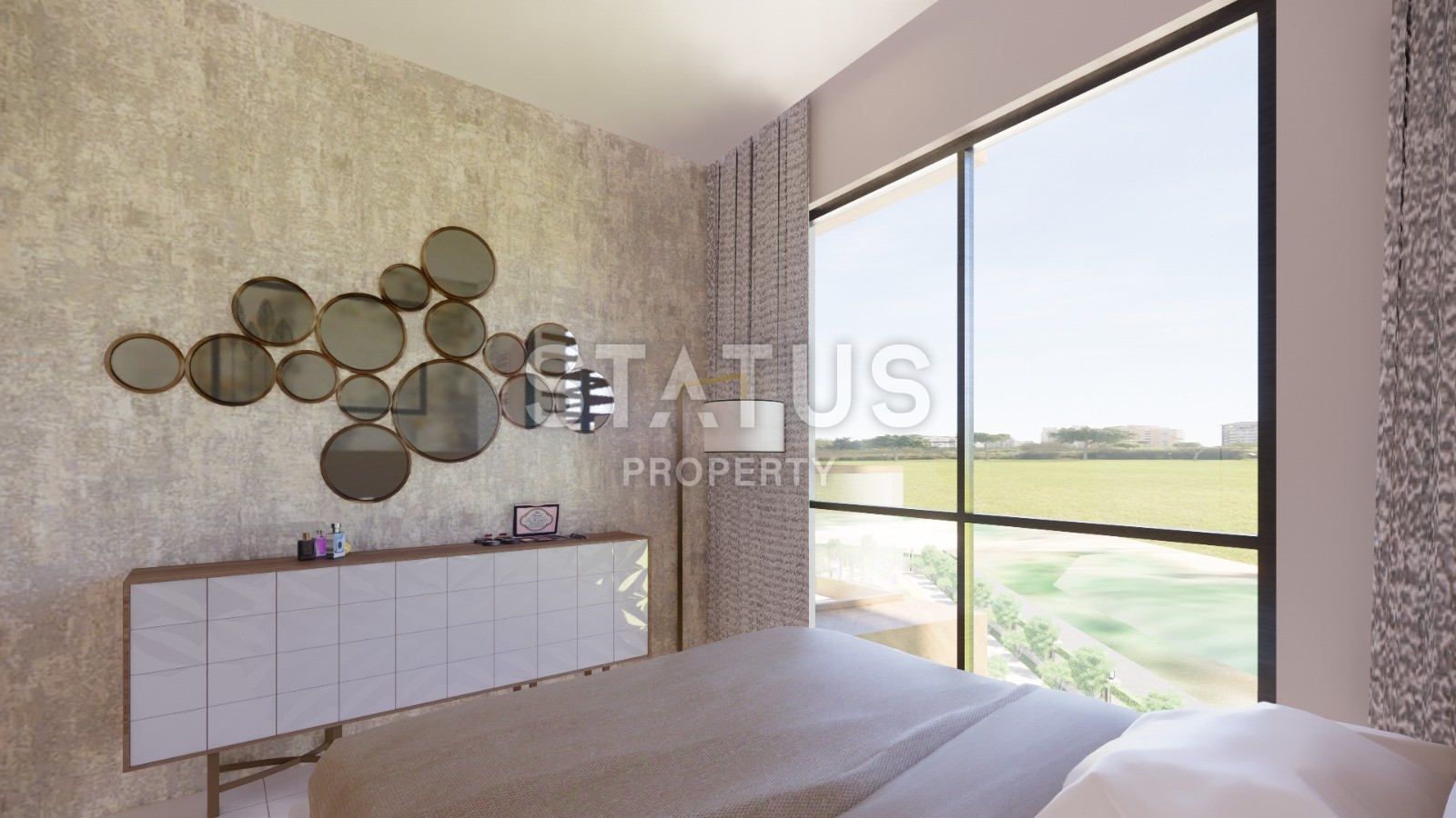 Complex in Oba at the excavation stage! Favorable prices! фото 24