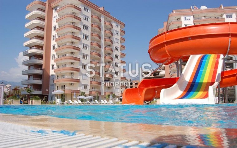 Апартаменты 4+1 с видом на море и крепость, 270 м2 Алания фото 1