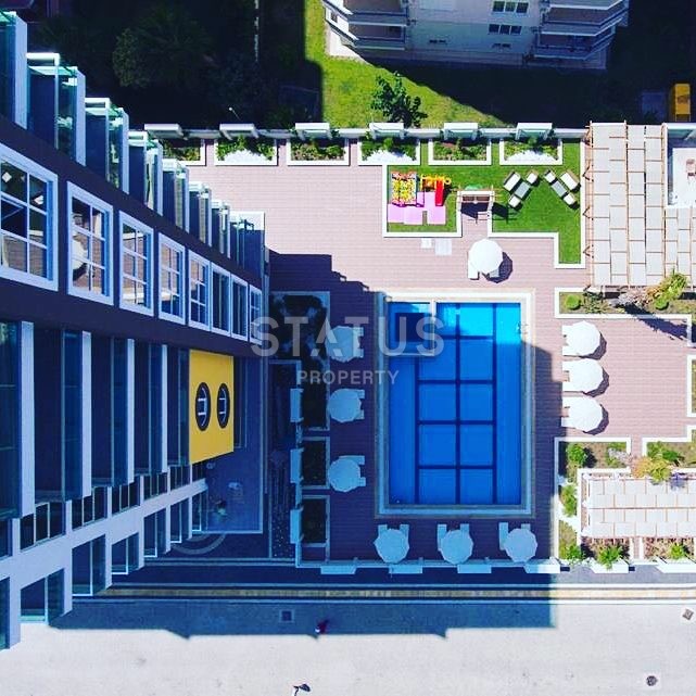 Luxury complex in the center of Mahmutlar, Alanya, 59-123 sq.m. фото 17