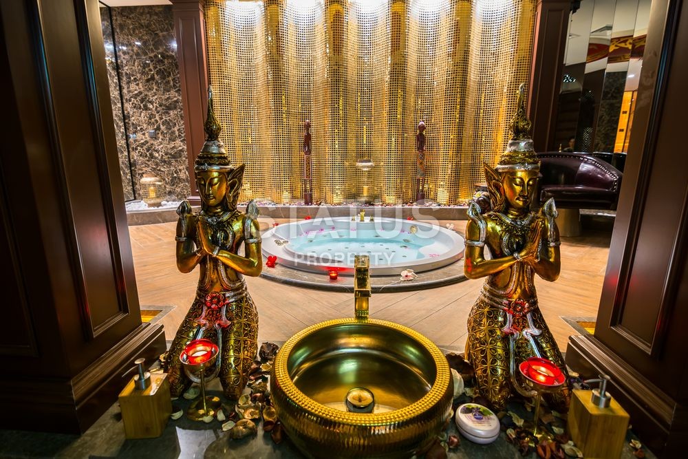 Люксовые апартаменты в центре Алании. Продажа от собственника! 121 кв.м. фото 18