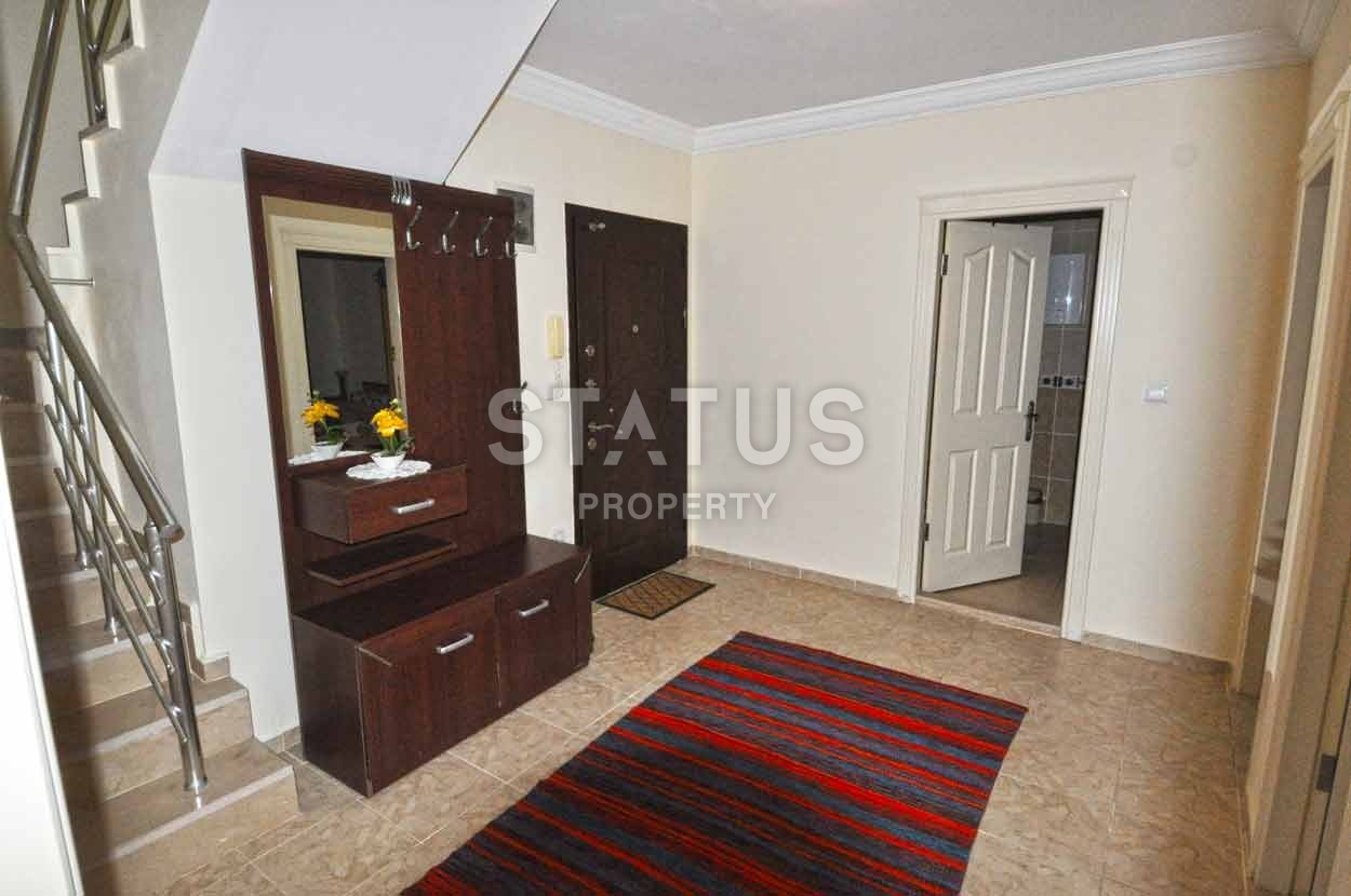 Апартаменты 4+1 с видом на море и крепость, 270 м2 Алания фото 5