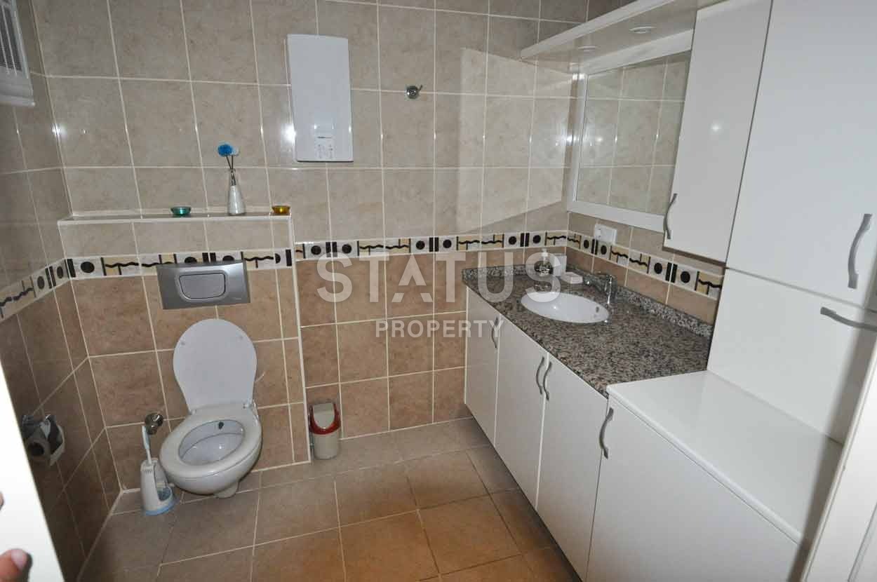 Апартаменты 4+1 с видом на море и крепость, 270 м2 Алания фото 9